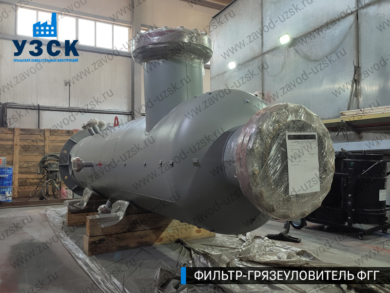 фото фильтра ФГГ-600 в Тюмени